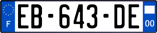 EB-643-DE