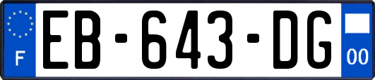 EB-643-DG