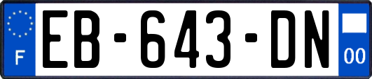 EB-643-DN