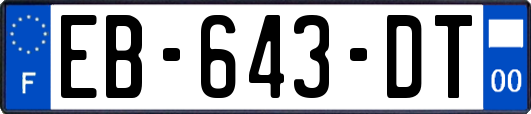 EB-643-DT