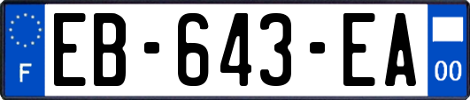 EB-643-EA