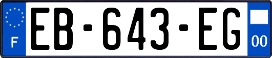 EB-643-EG