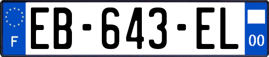 EB-643-EL