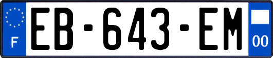 EB-643-EM