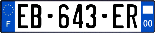 EB-643-ER