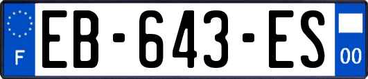 EB-643-ES