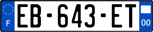 EB-643-ET