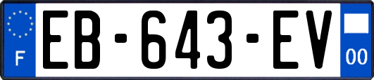 EB-643-EV