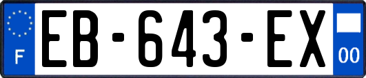 EB-643-EX
