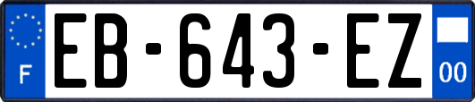 EB-643-EZ