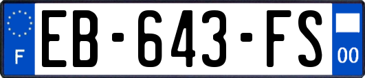 EB-643-FS