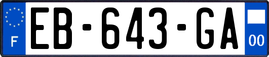 EB-643-GA