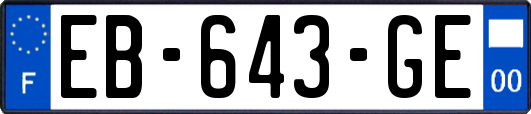 EB-643-GE
