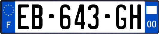 EB-643-GH