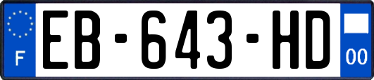 EB-643-HD