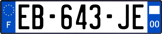 EB-643-JE