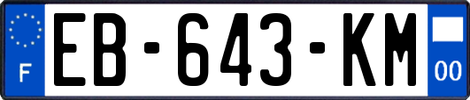 EB-643-KM