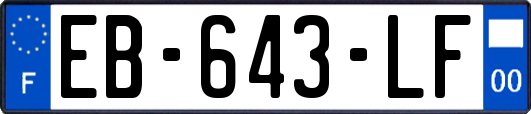 EB-643-LF