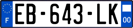 EB-643-LK