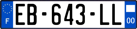EB-643-LL