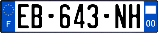 EB-643-NH
