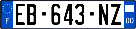 EB-643-NZ