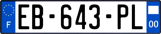 EB-643-PL