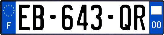 EB-643-QR