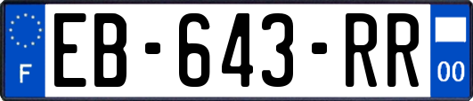 EB-643-RR