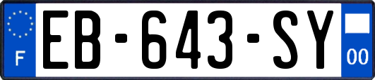 EB-643-SY