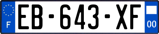 EB-643-XF