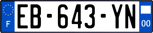 EB-643-YN