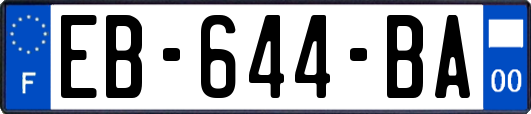 EB-644-BA