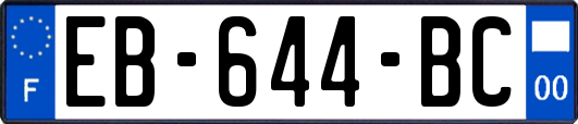EB-644-BC