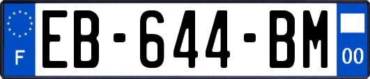 EB-644-BM