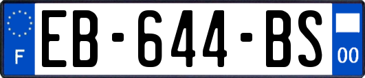 EB-644-BS