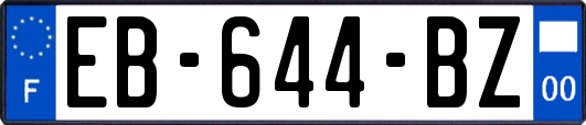 EB-644-BZ