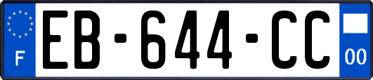 EB-644-CC