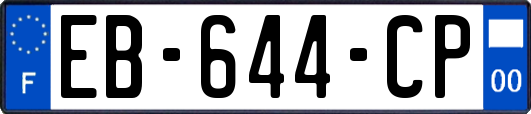 EB-644-CP