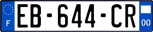 EB-644-CR