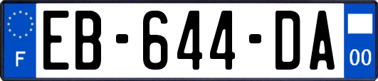 EB-644-DA