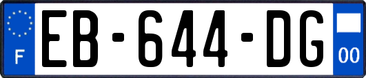 EB-644-DG