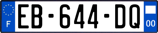 EB-644-DQ