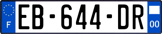 EB-644-DR