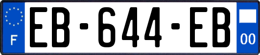 EB-644-EB