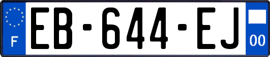 EB-644-EJ