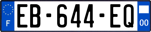 EB-644-EQ