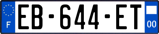 EB-644-ET