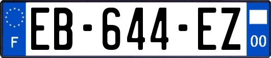 EB-644-EZ