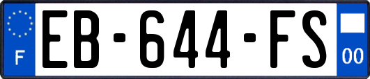 EB-644-FS